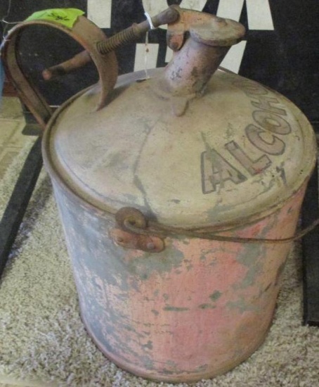 ALCOHOL CAN
