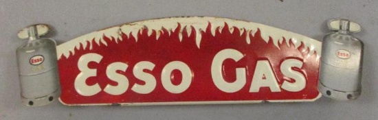 ESSO GAS DISPLAY SIGN