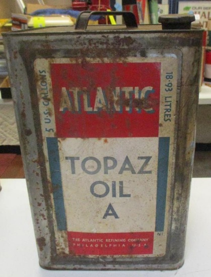 ATLANTIC OIL CAN