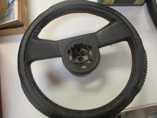 STEERING WHEEL