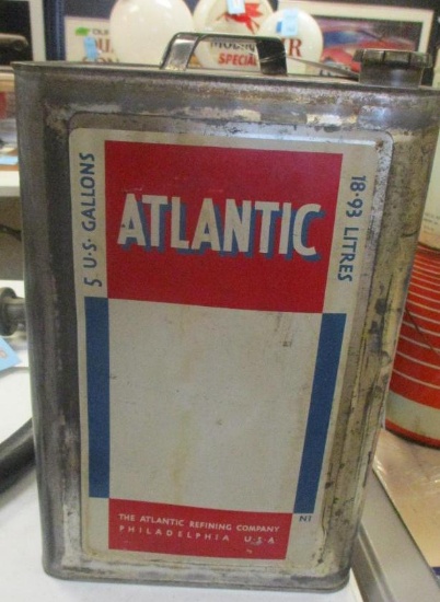 ATLANTIC AUTOMOTIVE CAN