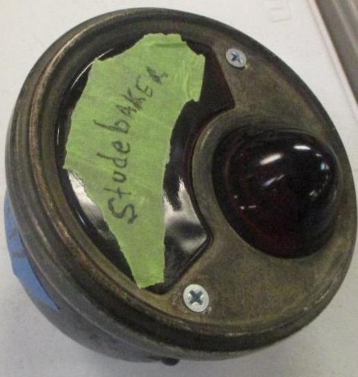 STUDEBAKER LIGHT