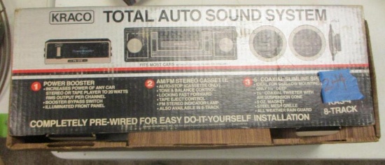 TOTAL AUTO SOUND SYSTEM