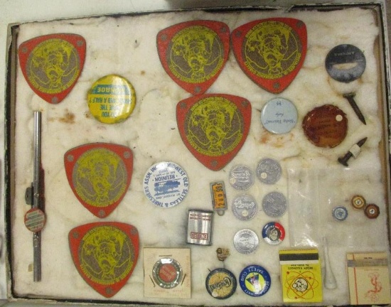 AUTOMOTIVE COLLECTABLES