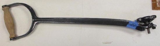 CAST METAL PIECE