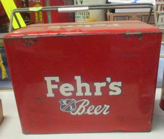 FEHRS BEER COOLER
