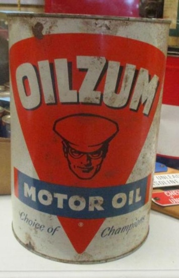 AUTOMOTIVE CAN