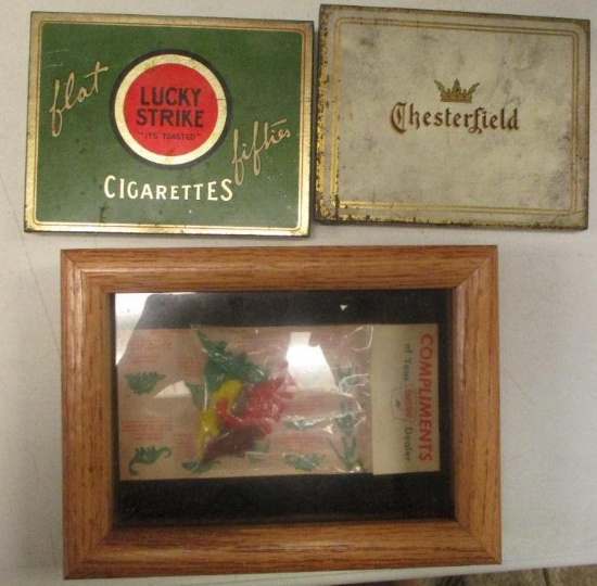 LOT OF 3 ITEMS