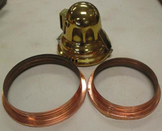 LOT OF 3 AUTOMOTIVE ITEMS