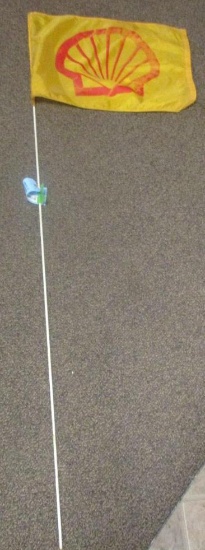 SHELL FLAG