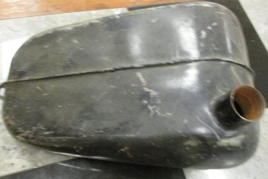 MOTORCYCLE GAS TANK
