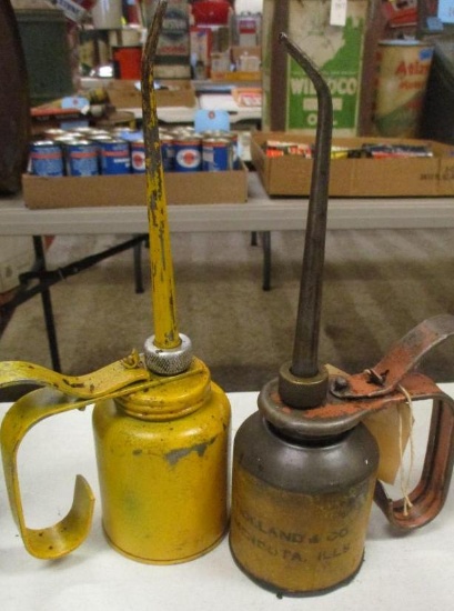 LOT OF 2 OILERS