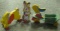 3 CHILDS VINTAGE PULL TOYS