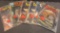 LOT OF 6 DELL COMIC BOOKS