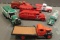 LOT OF 7 DIE CAST CARS