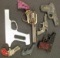 LOT OF 7 TOY GUNS