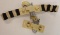 LOT OF 2 NICOLS INDUSTRIES CAP GUNS