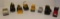 LOT OF 8 MISC CARS