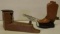 LOT OF 2 COWBOY BANKS