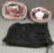 LOT OF 2 BELT BUCKLES