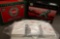 LOT OF 3 SINCLAIR ITEMS