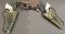 HOLSTER AND TOY GUN SET