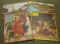 LOT OF 4 PUZZLES