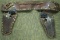 ROY ROGERS HOLSTER AND TOY GUN SET