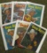LOT OF 6 GENE AUTRY COMICS