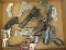 LOT OF 8 PLAY GUNS