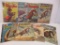 LOT OF 10 GENE AUTRY COMICS