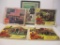 LOT OF 5 MOVIE POSTERS