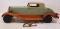 VINTAGE TOY CAR
