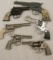 LOT OF MISC TOY GUNS