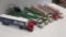 LOT OF 6 TOY SEMIS