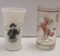 LOT OF 2 HOPALONG CASSIDY CUPS