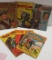 LOT OF 5 COMICS