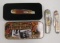 LOT OF 3 POCKET KNIFES