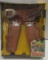 OFFICIAL BONANZA HOLSTER SET