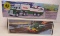 LOT OF 2 SINCLAIR TRUCKS