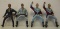LOT OF 4 ACTION MEN