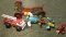 LOT OF PULL TOOLS