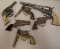 LOT OF 6 MISC TOY GUNS