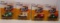 LOT OF 4 SINCLAIR MINI CARS