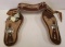 ROY ROGERS HOLSTER SET