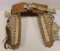 2 GUN HOLSTER SET
