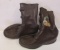 GENE AUTRY RUBBER BOOTS