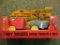 VINTAGE IDEAL ROY ROGERS HORSE TRAILER AND JEEP