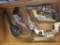 FLAT ASSORTED TOY GUNS