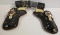 VINTAGE GENE AUTRY CHILDS HOLSTER AND CAP GUN SET
